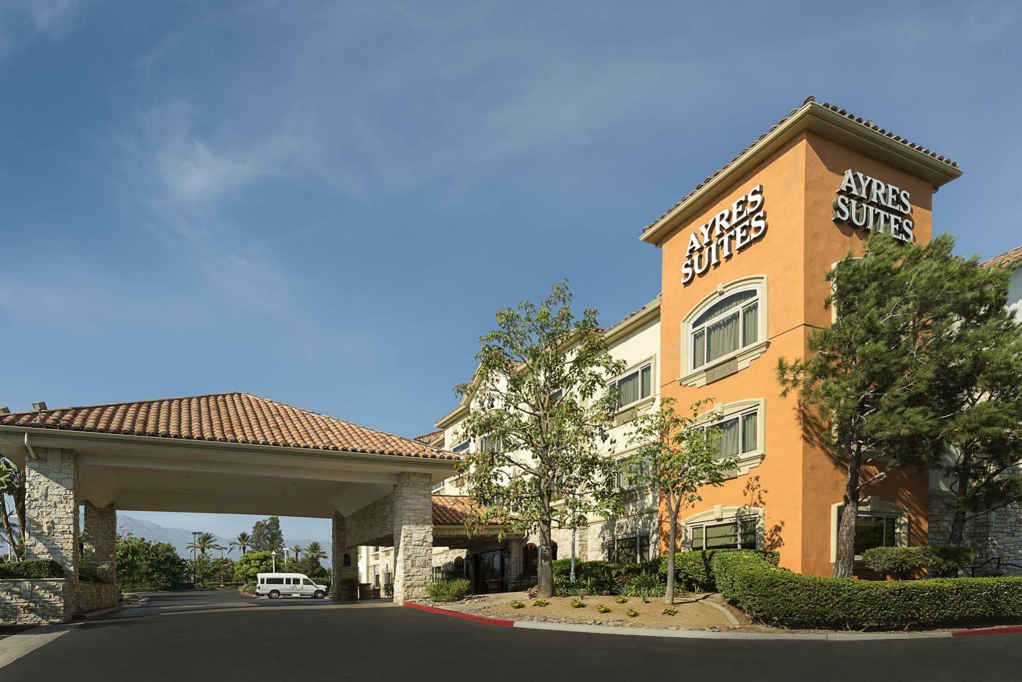 Ayres Suites Ontario At The Mills Mall - Rancho Cucamonga Bagian luar foto