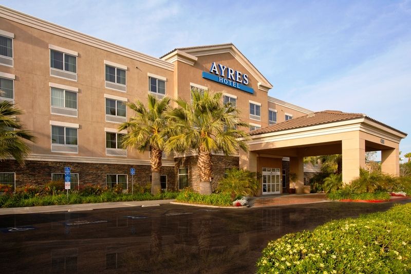 Ayres Suites Ontario At The Mills Mall - Rancho Cucamonga Bagian luar foto