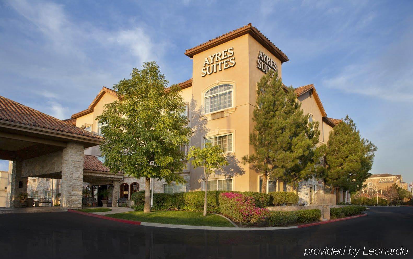 Ayres Suites Ontario At The Mills Mall - Rancho Cucamonga Bagian luar foto