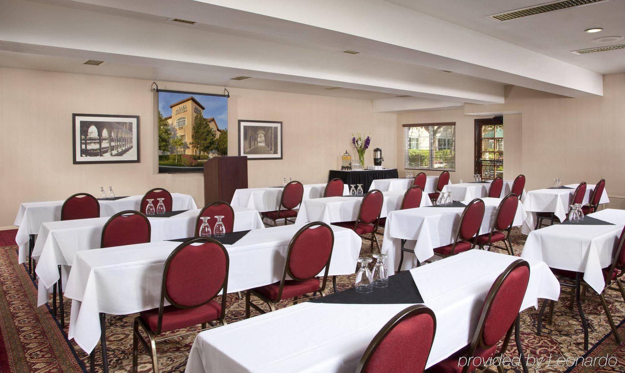 Ayres Suites Ontario At The Mills Mall - Rancho Cucamonga Bisnis foto